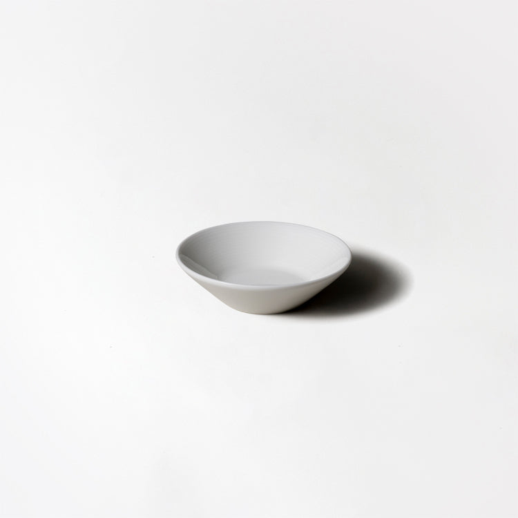 白いブランド食器｜8.5cm深皿｜EXQUISITE｜ニッコー公式オンラインショップ