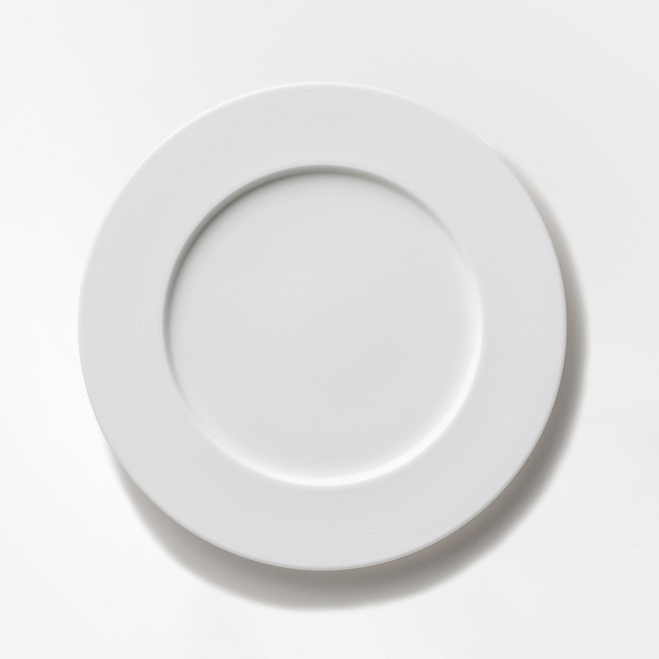 白いブランド食器｜25cmアラカルト皿｜EXQUISITE｜ニッコー公式 