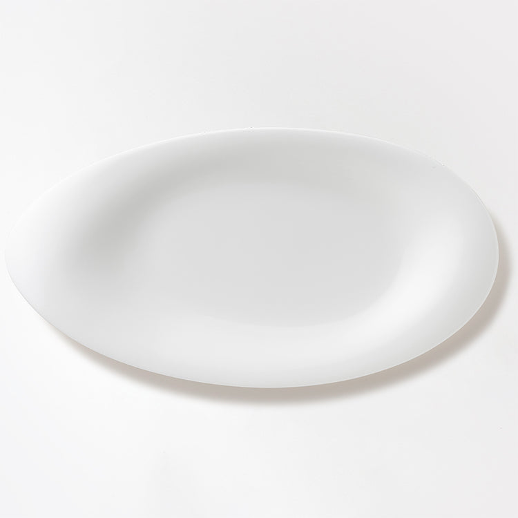 SIJIMA OVAL PLATE 380｜IO｜岡部 泉｜ニッコー公式オンラインショップ