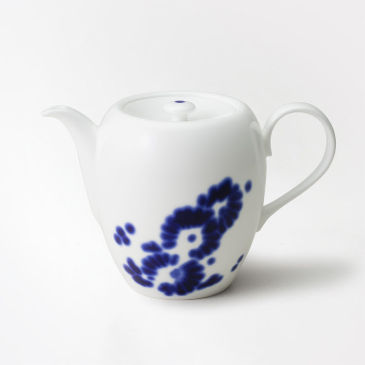 コーヒーポット (M)(1020cc)｜FLOWER DOTS｜Paola Navone｜ニッコー