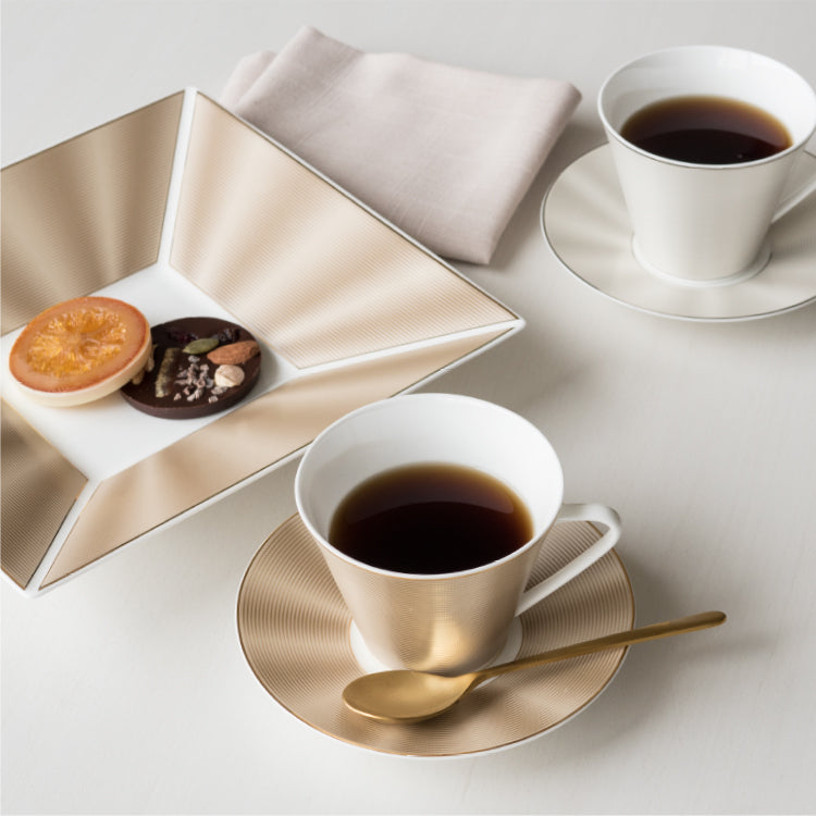 nikko食器｜ペアティ&コーヒーセット｜カップ/ソーサー｜ニッコー公式オンラインショップ｜ELITE MODERN