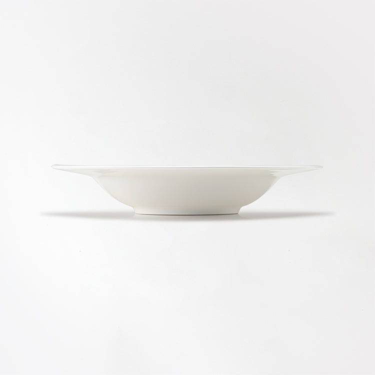 ニッコー(日本硬質陶器)ぶどう柄23cm スープ皿5枚 (新古品) - 食器