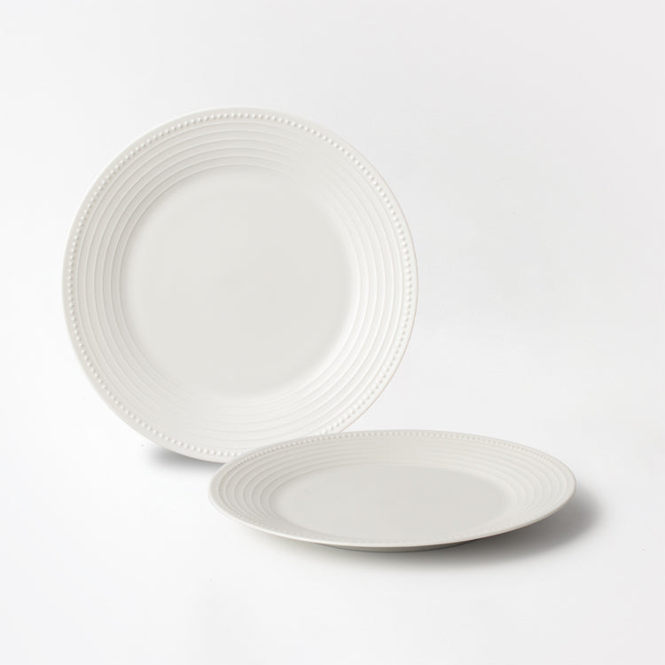 nikko食器｜20.5cmデザート皿2枚セット｜プレート・深皿｜ニッコー公式