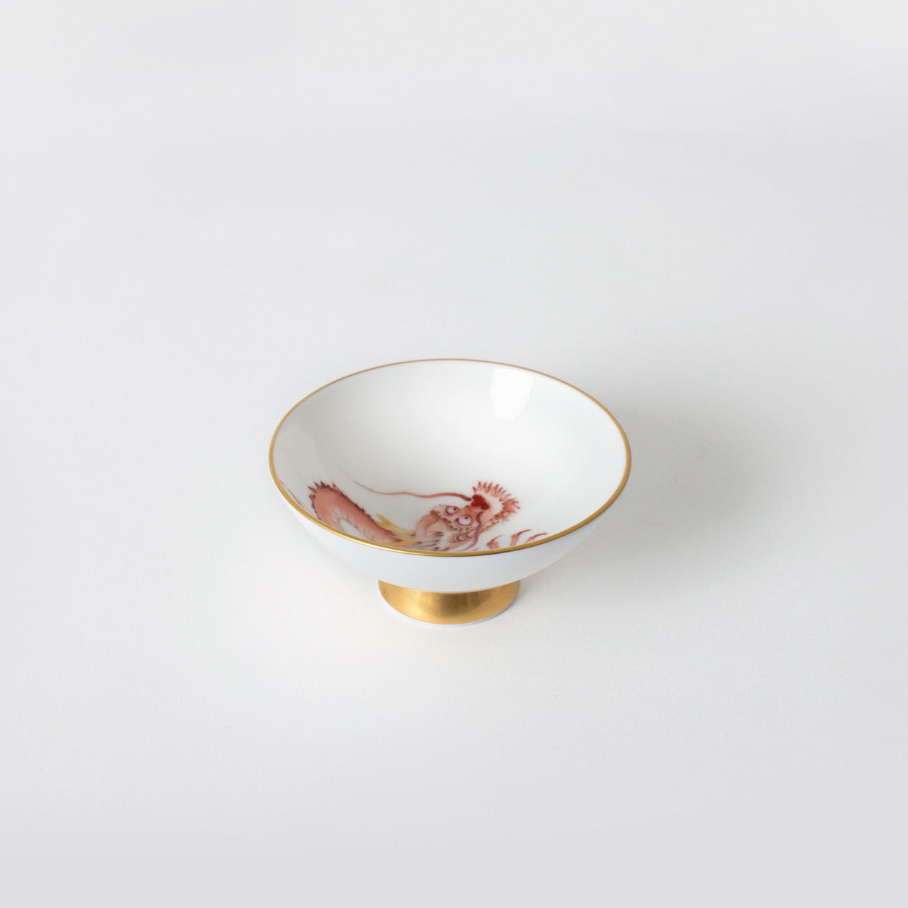 九谷焼 茶碗 高級彩絵 - 食器