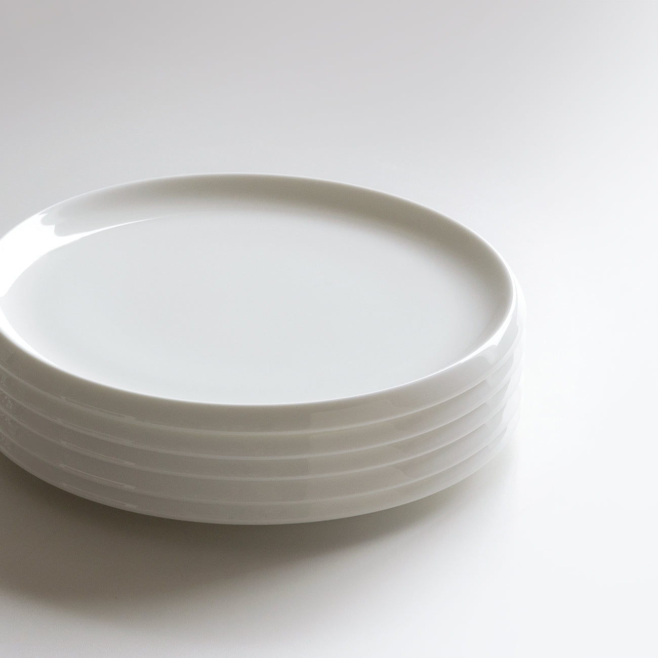 17cmプレート|白い食器|DISK|ニッコー公式オンラインショップ
