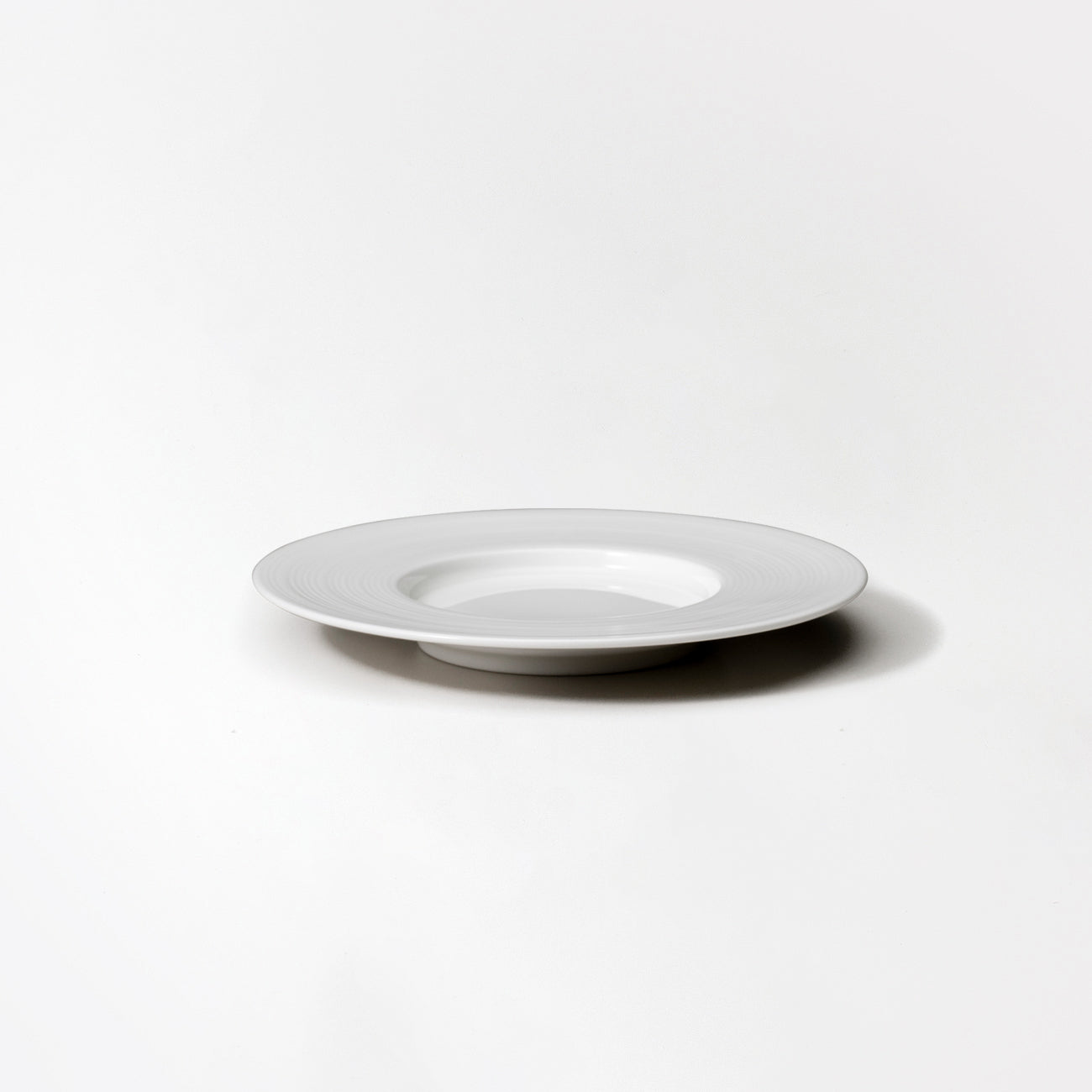 白いブランド食器｜14.5cmプレート (受皿)｜EXQUISITE｜ニッコー公式 