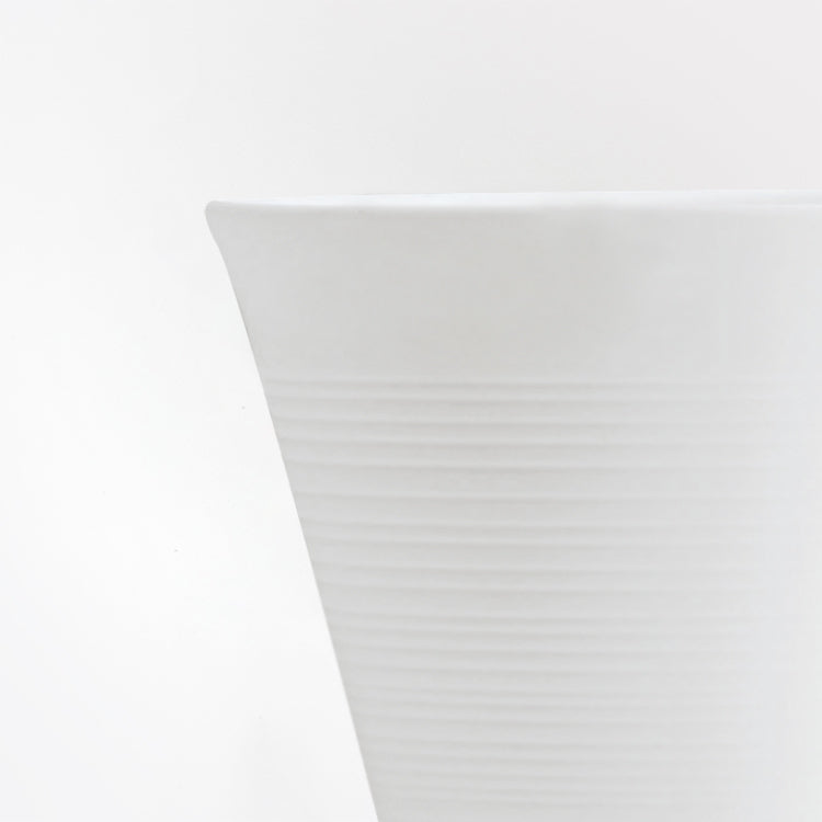 白いブランド食器｜6.5cmカップ (115cc)｜EXQUISITE｜ニッコー公式