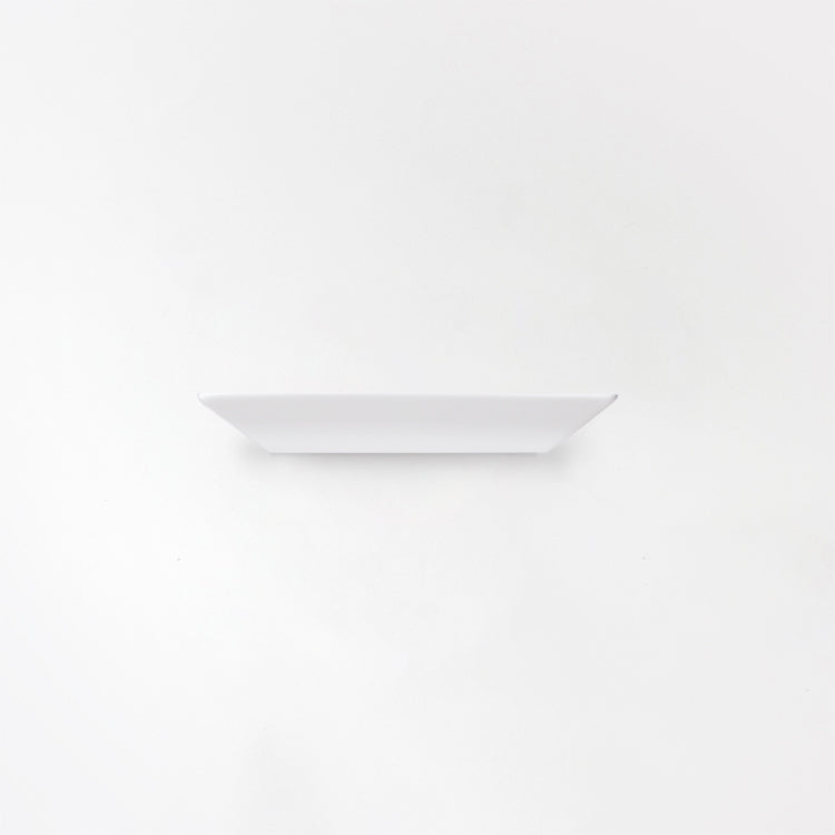白いブランド食器｜16.5cm角皿｜EXQUISITE｜ニッコー公式オンライン 