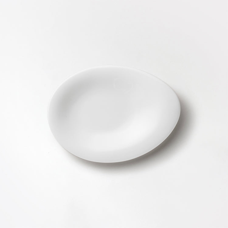 nikko食器｜岡部 泉｜SIJIMA OVAL PLATE 180｜IO｜ニッコー公式