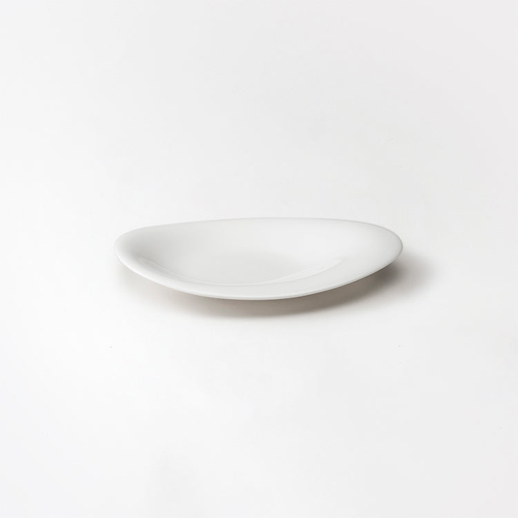 nikko食器｜岡部 泉｜SIJIMA OVAL PLATE 180｜IO｜ニッコー公式