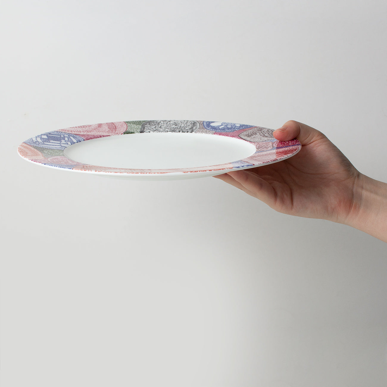 nikko食器|ART Plate 25cm FUMIE Shimaoka 「宇宙」|プレート・深皿|ニッコー公式オンラインショップ|HERALBONY